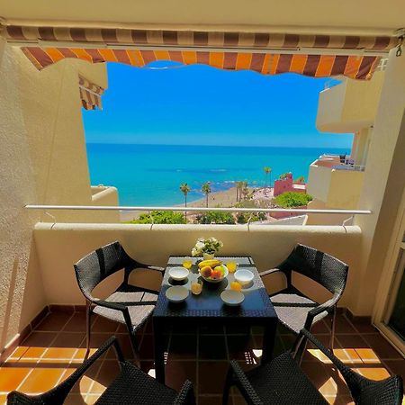 Frontal Sea View Apartment Benalbeach Беналмадена Екстериор снимка